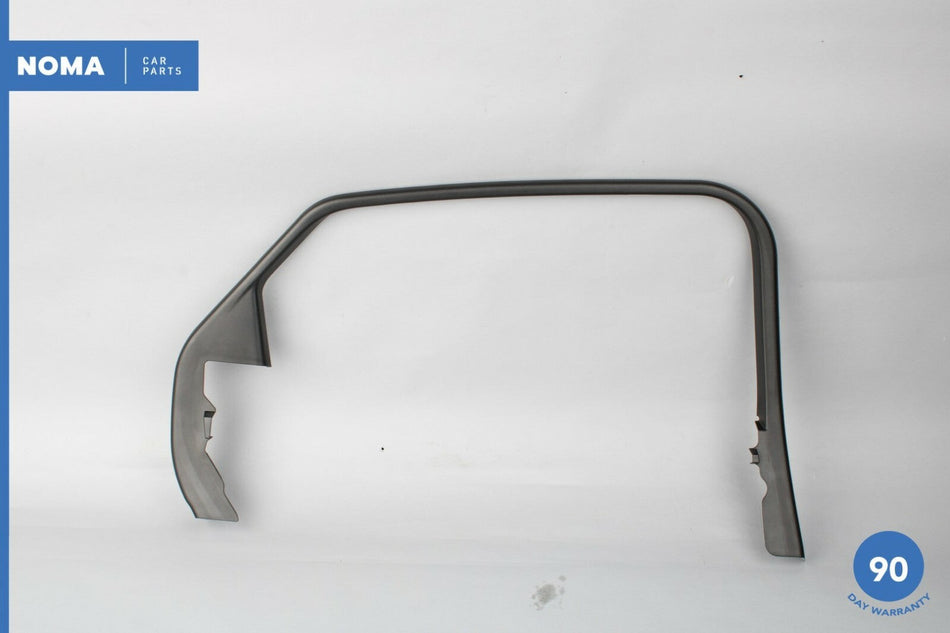 10-18 Jaguar XJ X351 SWB Rear Left Side Upper Inner Door Frame Molding Trim OEM