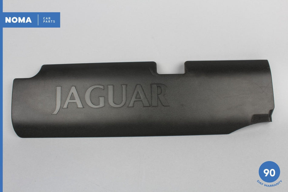 03-06 Jaguar XK8 X100 4.2L AJ34 Engine Motor Left Driver Side Valve Cover