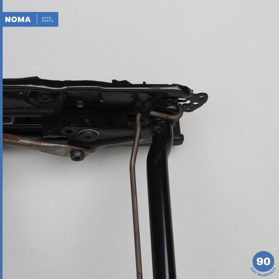 09-15 Jaguar XF XFR X250 Front Right Side Seat Lower Track Frame Rail OEM