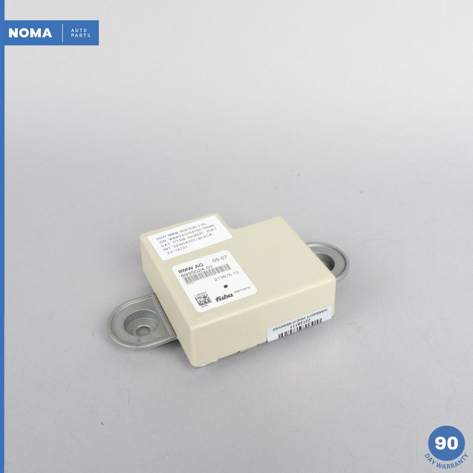 06-11 BMW 328i E90 E92 E60 E63 E65 Antenna Amplifier Control Module Unit OEM