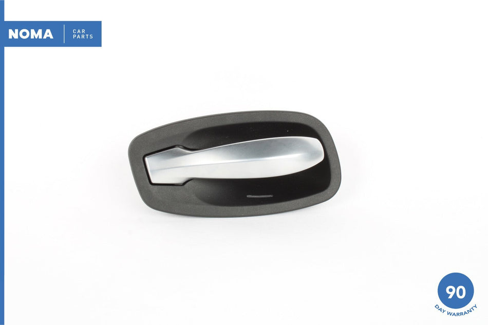 04-10 BMW 550i E60 5 Series Rear Right Side Interior Door Handle 6983744 OEM