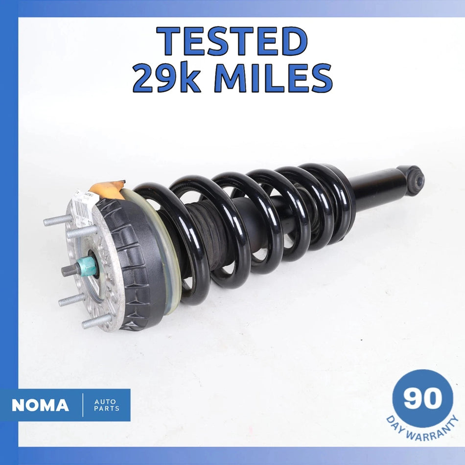 18-21 Jaguar X152 F-Type Rear Right / Left Shock Absorber Strut T2R18642 OEM 29k