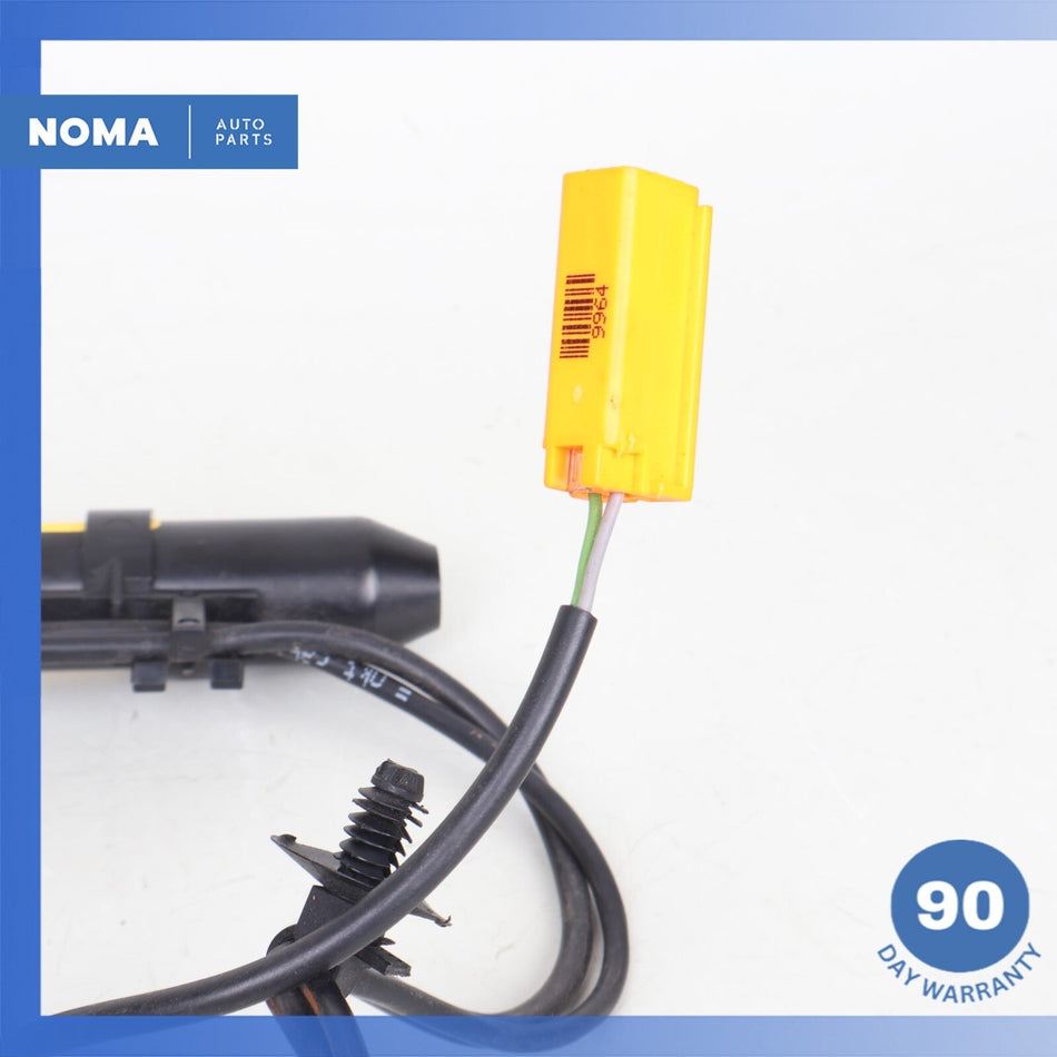 08-16 Land Rover L319 LR4 Front Right Passenger Seat Belt Seatbelt Buckle OEM