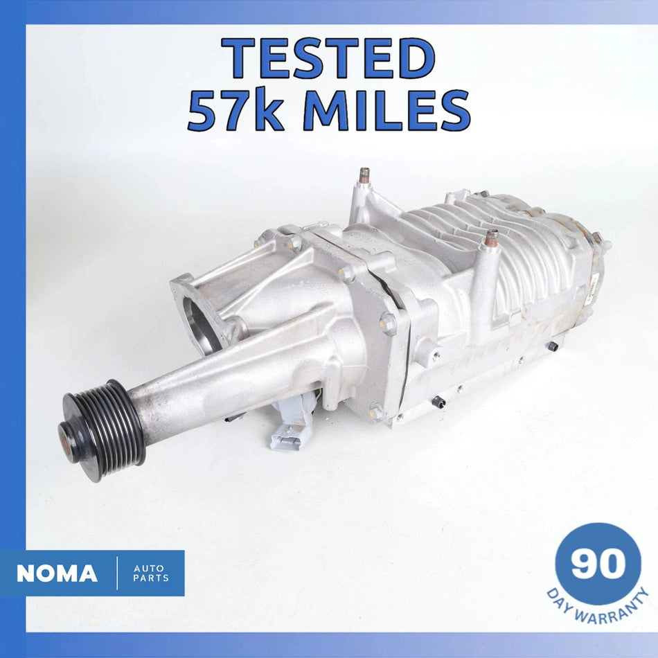 18-24 Land Rover Range Rover L405 L494 5.0L S/C Supercharger Kompressor OEM 57k