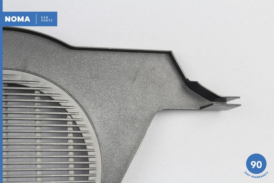 03-08 BMW Z4 E85 Roadster Front Left Driver Door Kick Panel Trim 7016991 OEM