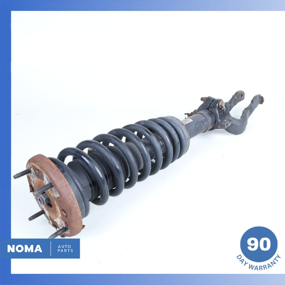 13-19 Jaguar X351 XJ AWD Front Right Side Shock Absorber Strut Assembly OEM
