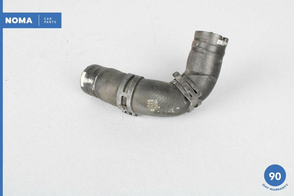 10-19 Jaguar XJ XJL X351 5.0L S/C Engine Radiator Coolant Lower Hose Pipe OEM