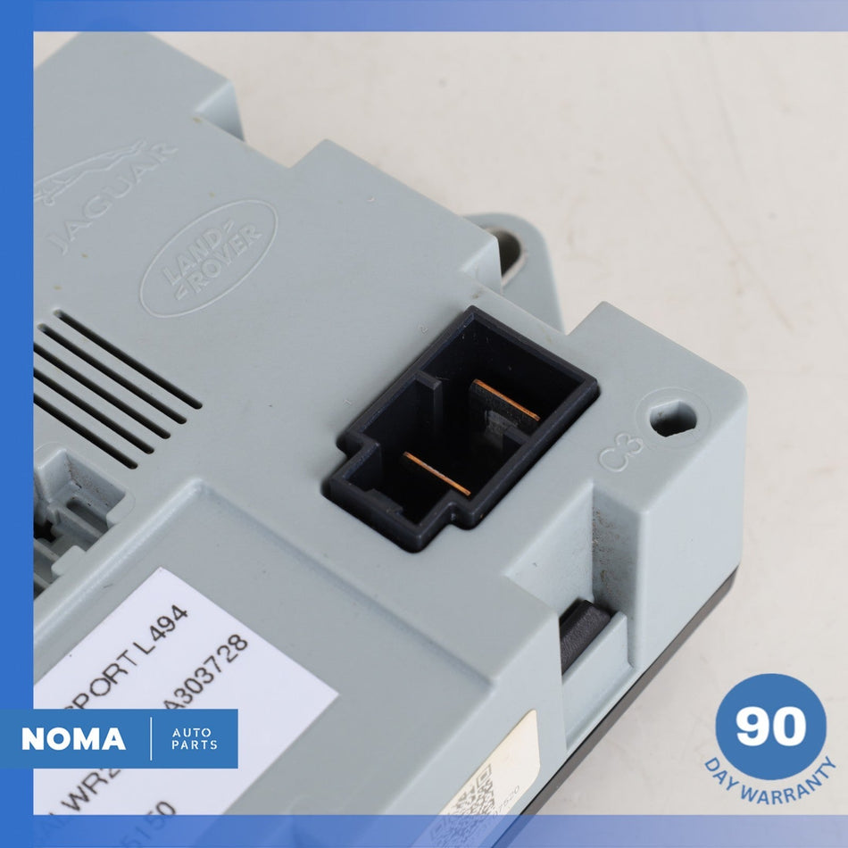 10-23 LR Range Rover Sport L494 L405 F-Type  Rear Trunk Relay Fuse Box OEM