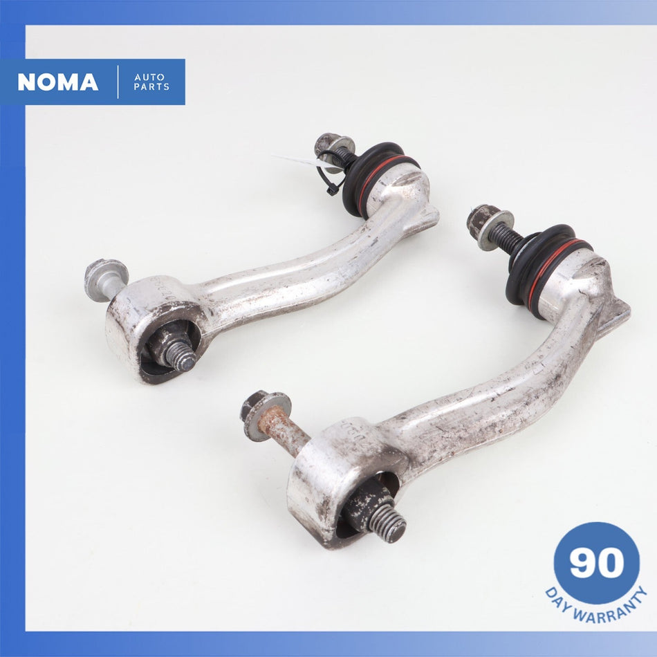 2007 Jaguar X150 XK Front Left & Right Stabilizer Sway Bar Link 2W935K483CA OEM