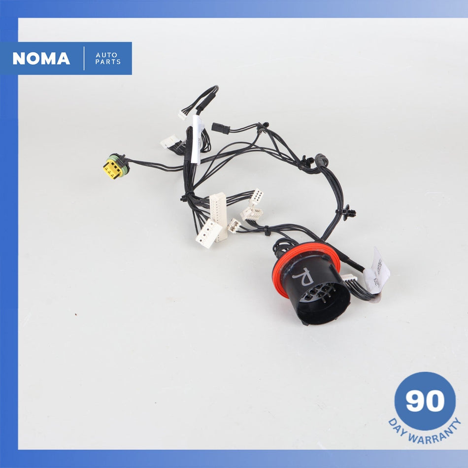 12-15 Jaguar X150 XK XKR Right Passenger Headlight Wire Wiring Harness OEM