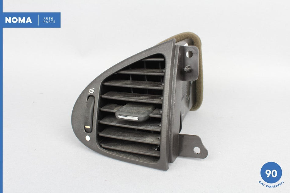 03-08 Jaguar S-Type X202 Front Left Driver Side Dash Dashboard Air Vent OEM