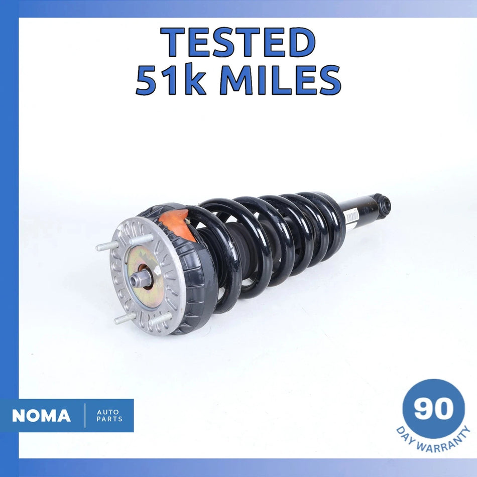 14-21 Jaguar X152 F-Type Rear Right / Left Adaptive Shock Absorber Strut OEM 51k