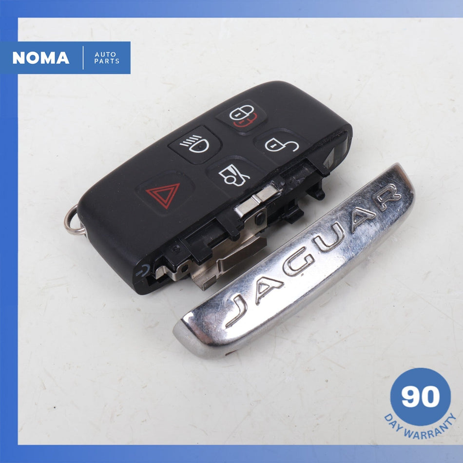 2017 Jaguar X351 XJL Remote Control Keyless Key Fob Transmitter C2D51457 OEM