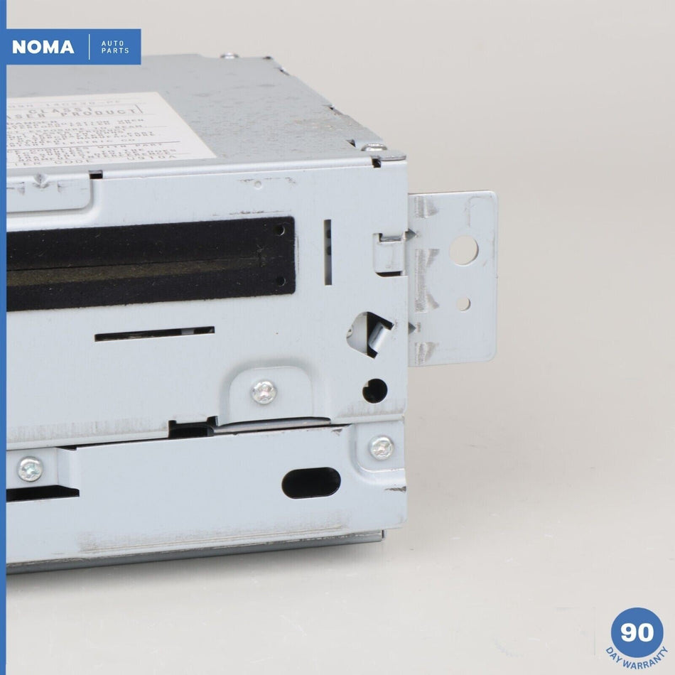 07-15 Jaguar X150 XK LR2 Front Dashboard AM FM CD Radio Player Receiver OEM 60k