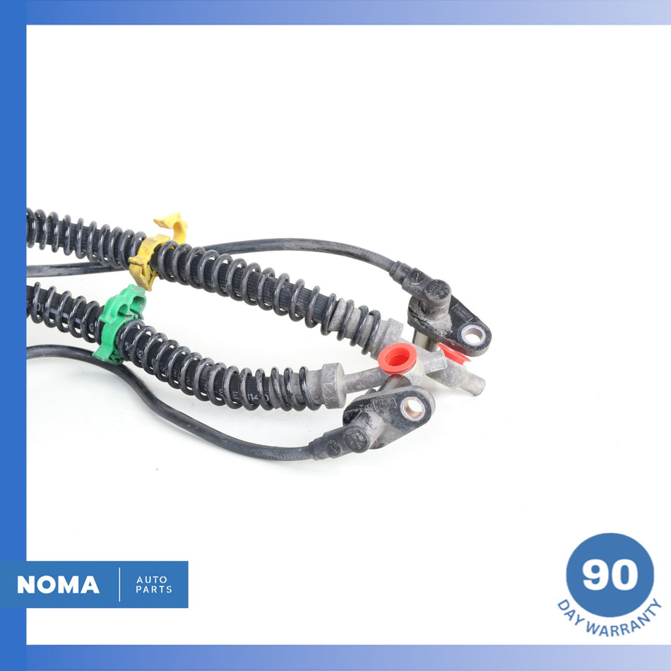 06-13 Range Rover Sport L320 Front Brake Hydraulic Hose & ABS Sensors Set OEM