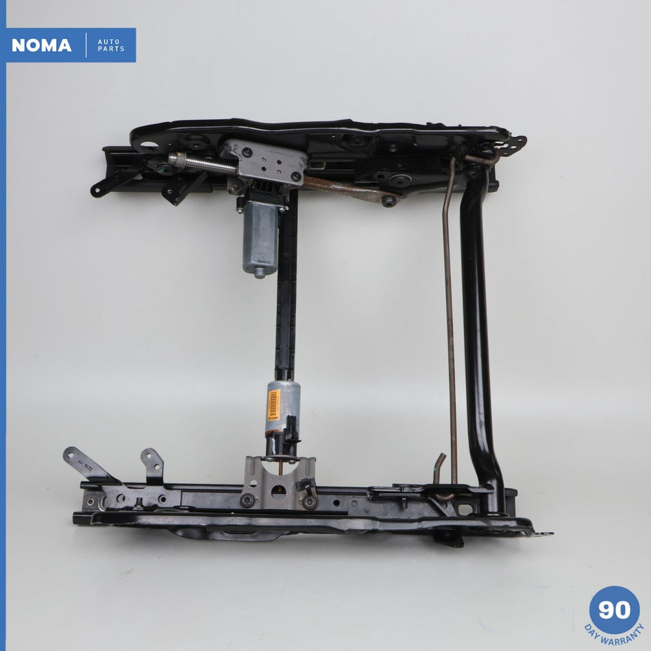 09-15 Jaguar XF XFR X250 Front Right Side Seat Lower Track Frame Rail OEM