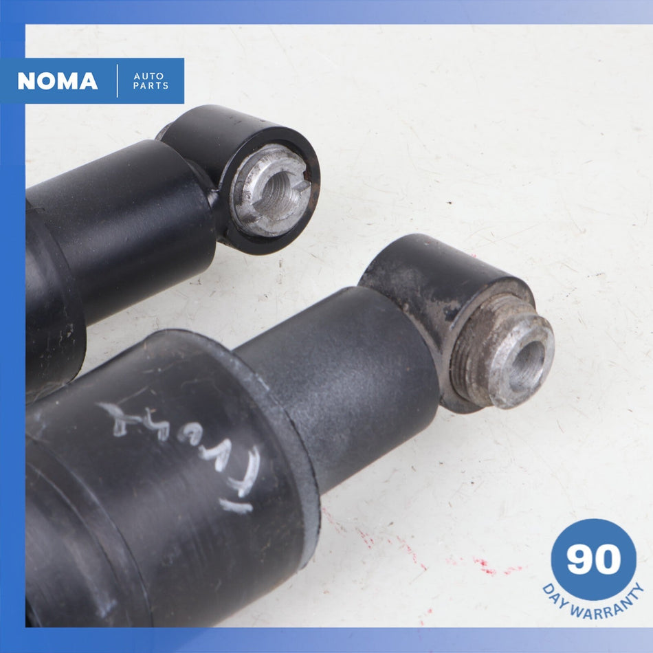 94-96 Jaguar XJS Series 3 Right & Left Bumper Shock Strut Set BEC13608 OEM