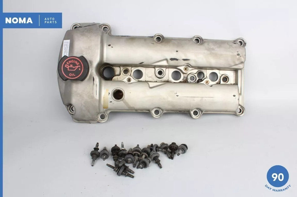 00-02 Jaguar X202 S-Type 3.0L Left Driver Side Engine Cylinder Head Cover OEM