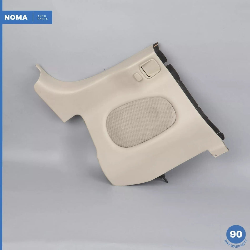 97-06 Jaguar X100 XK8 XKR Convertible Rear Right Side Quarter Trim Cover OEM