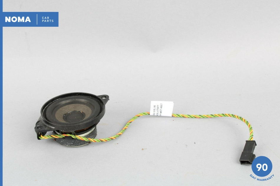 00-06 BMW X5 E53 3.0i Front Left or Right Dash Dashboard Loudspeaker 8379375 OEM