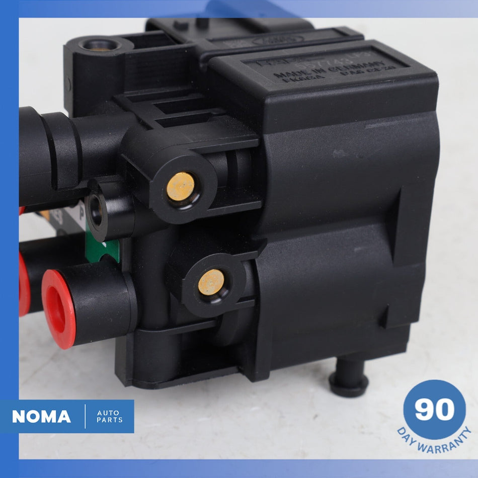 13-22 LR Range Rover L405 L494 L462 Rear Air Suspension Relief Valve OEM