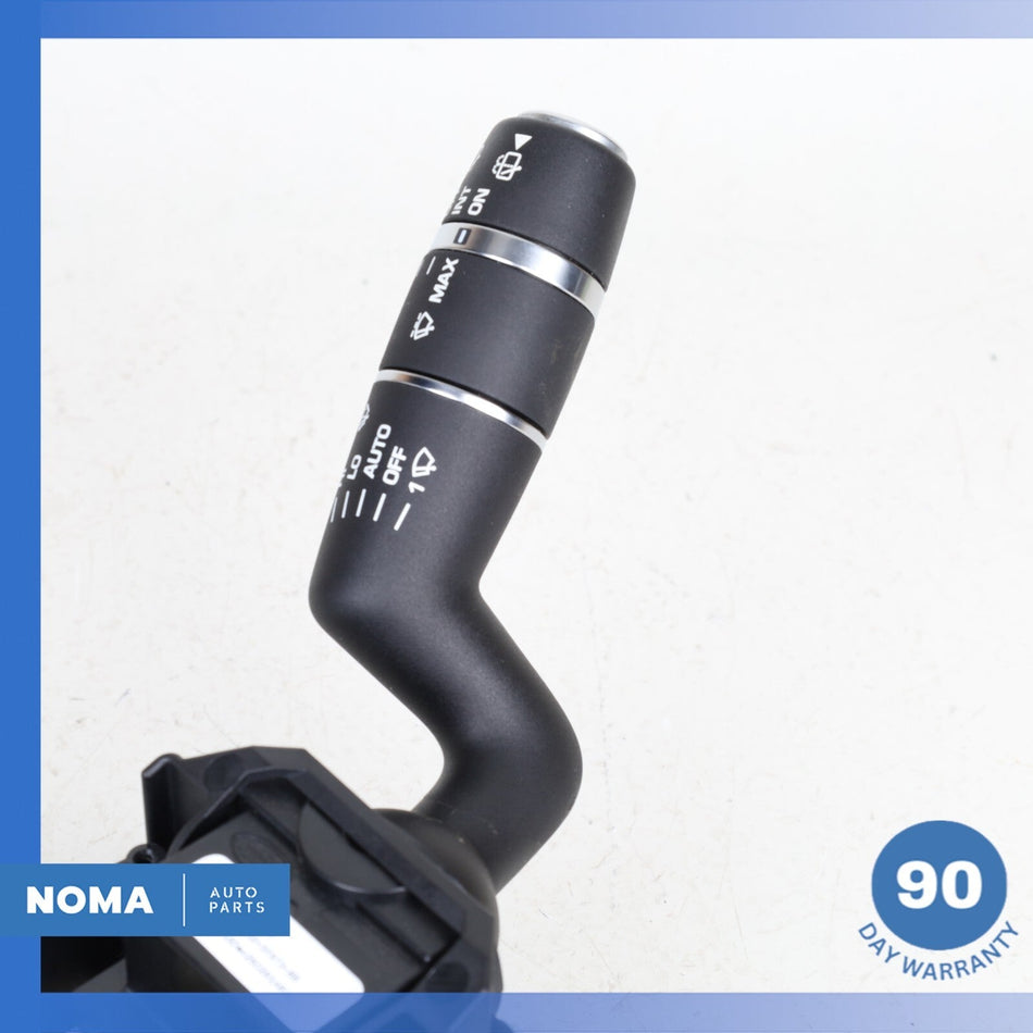 2016 Range Rover L405 Turn Signal Wiper Switch Stalk w/ Angle Sensor OEM