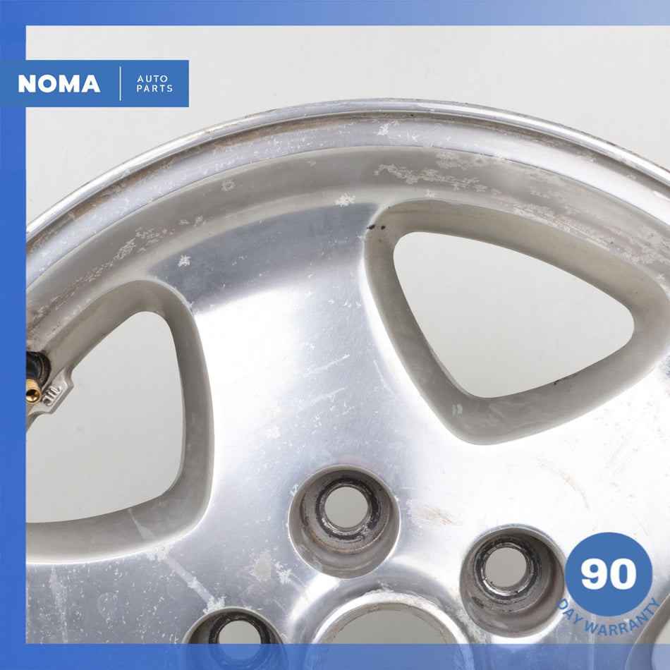 76-96 Jaguar XJS HE Series 7 x 16 Wheel Rim Silver MHC6113DA OEM