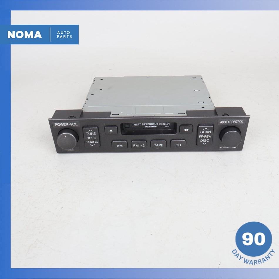 98-00 Lexus UCF20 LS400 AM/FM Radio Cassette Stereo Audio Player 86120-50541 OEM