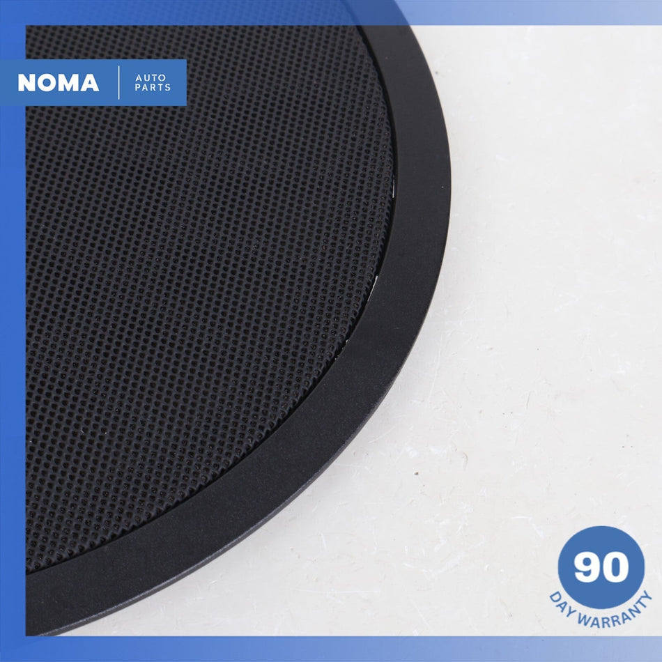 09-16 BMW E89 Z4 Front Right or Left Hi-Fi Loadspeaker Cover 51419186725 OEM