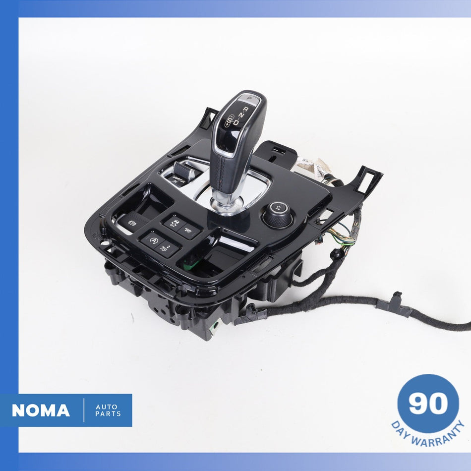 16-24 Jaguar X152 F-Type A/T Automatic Transmission Shifter w/ Switches OEM 65k