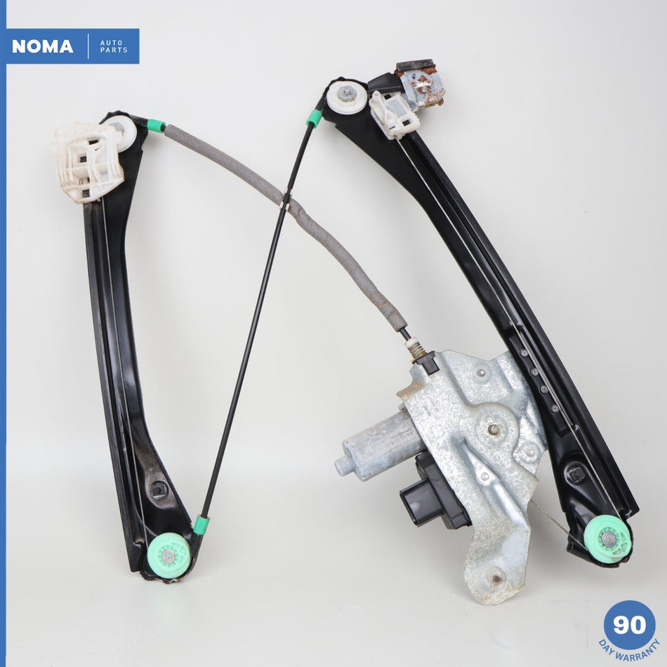 04-09 Jaguar X350 XJR XJ8 SWB Rear Right Side Window Regulator Motor OEM