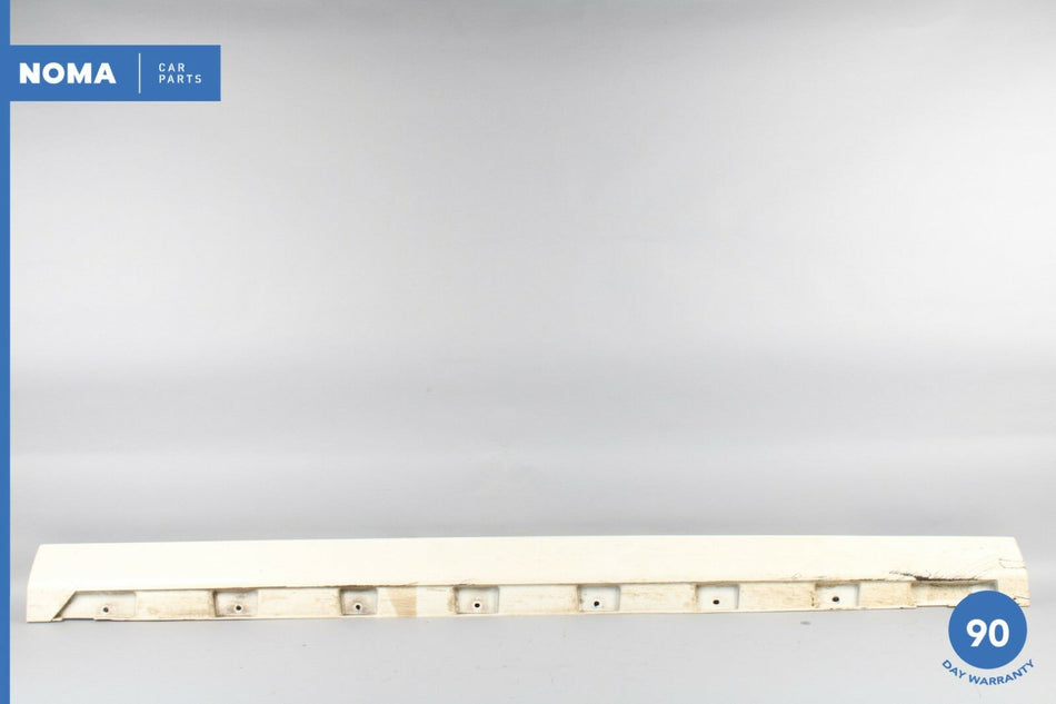 08-09 Jaguar XJ8 XJR X358 SWB Right Passenger Side Skirt Rocker Molding NEL OEM