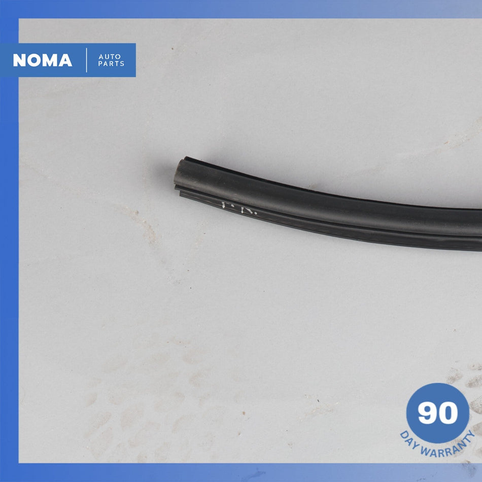10-19 Jaguar X351 XJL XJR Front Right or Left Side Body Weather Strip Seal OEM