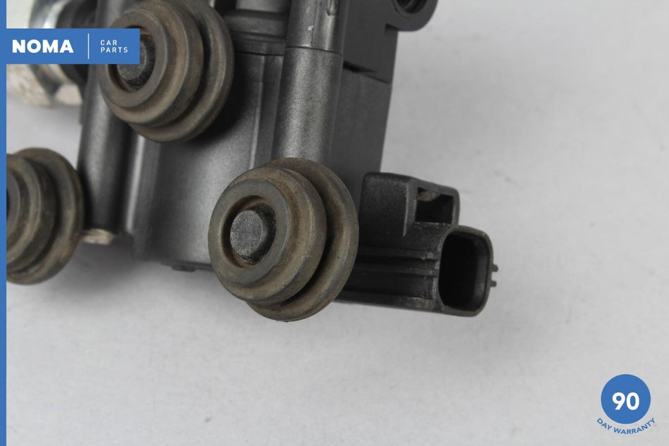 06-13 Range Rover Sport L320 Air Suspension Transfer Relief Valve Block OEM