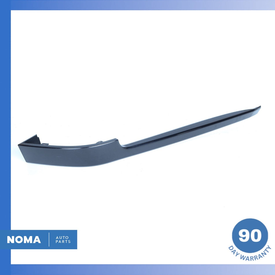 13-17 Land Rover Range Rover L405 Rear Right Bumper Center Molding Trim OEM