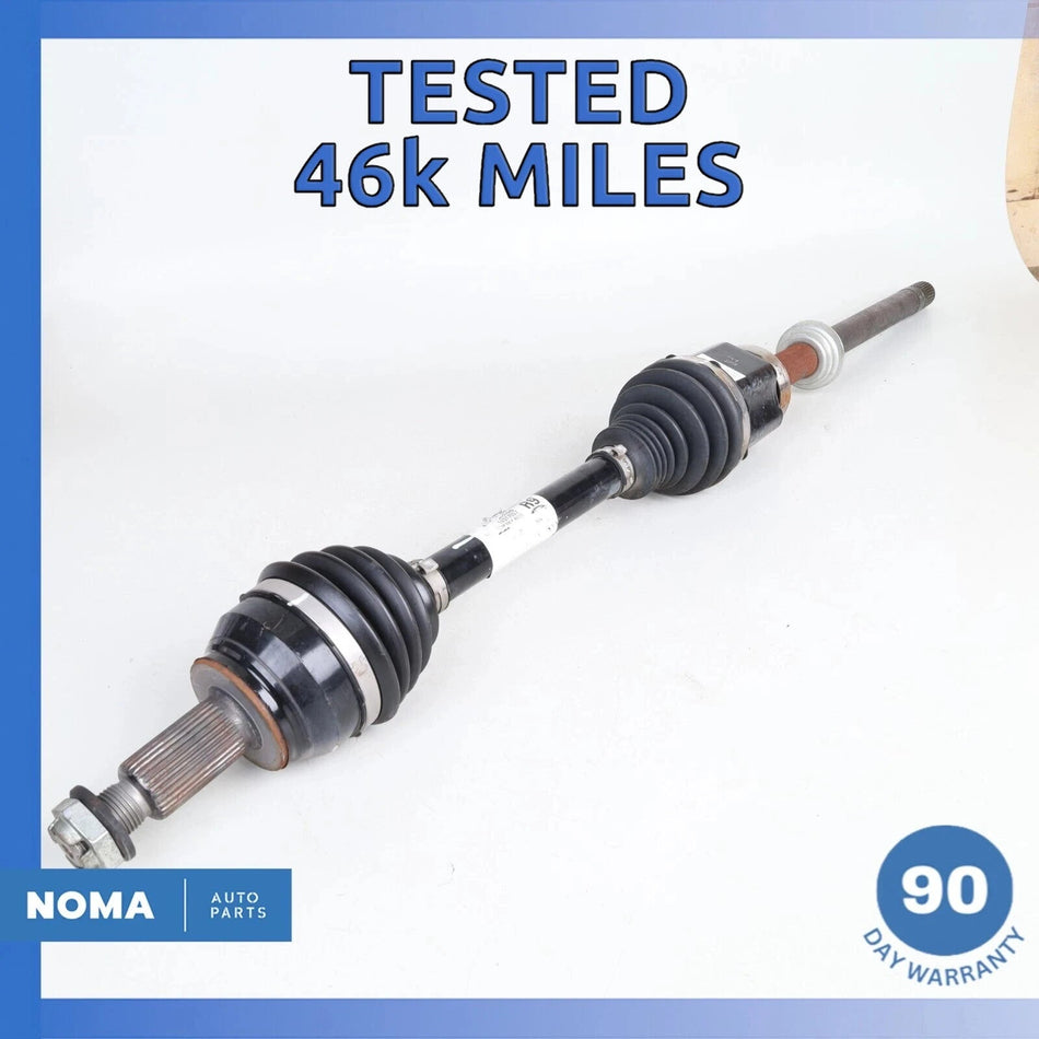 12-19 LR Discovery Sport L550 L538 Front Right Passenger Axle Half Shaft OEM 46k