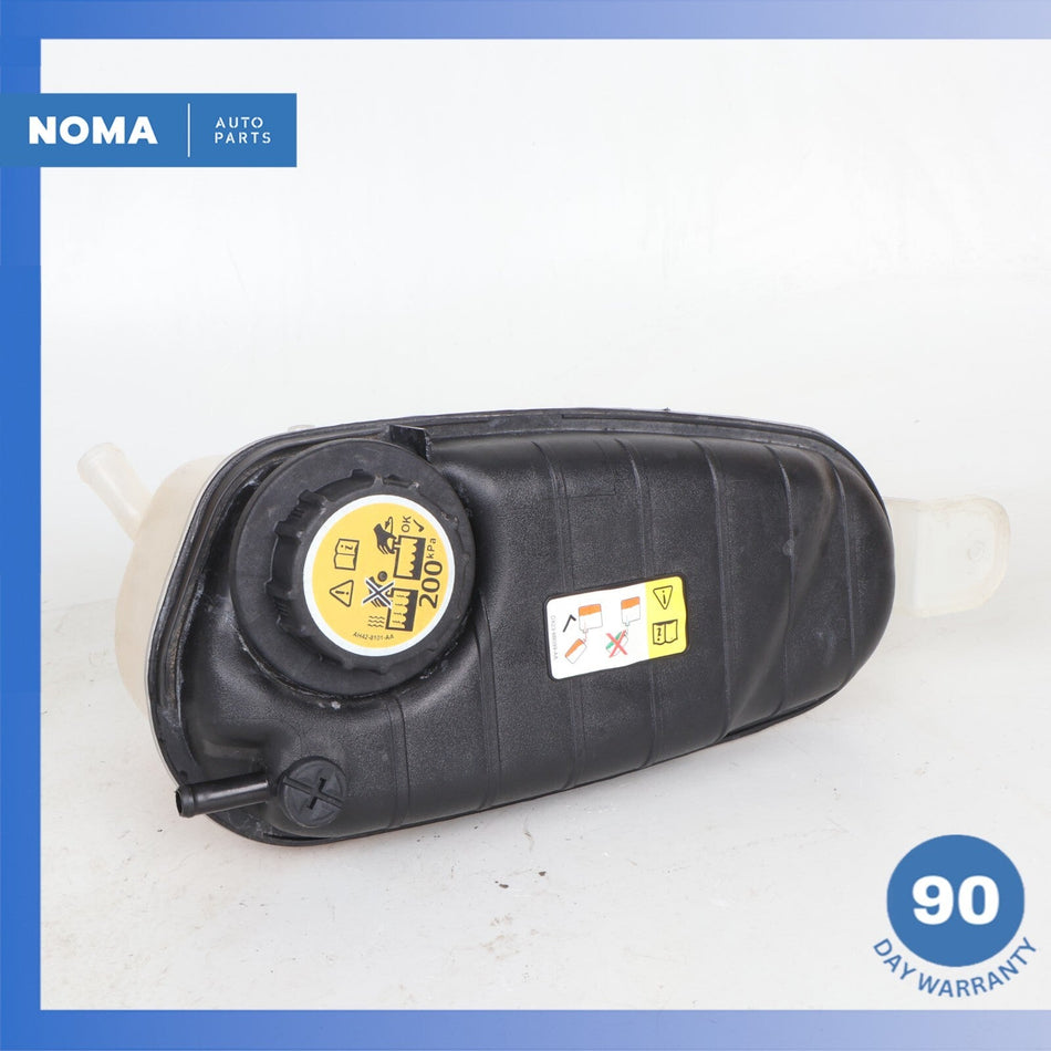 07-24 Jaguar X150 XK F-Type Radiator Coolant Expansion Tank 8W838A080AC OEM