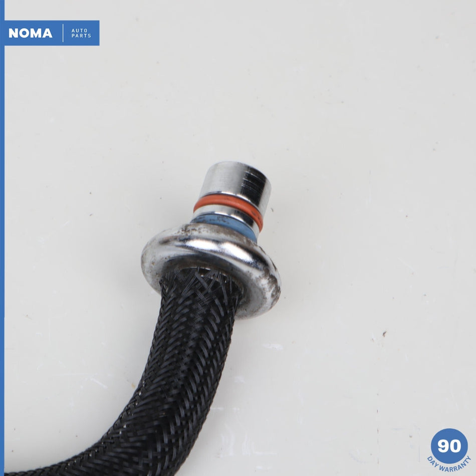 02-08 Jaguar X400 X-Type Brake Booster Manifold Vacuum Supply Hose Tube OEM