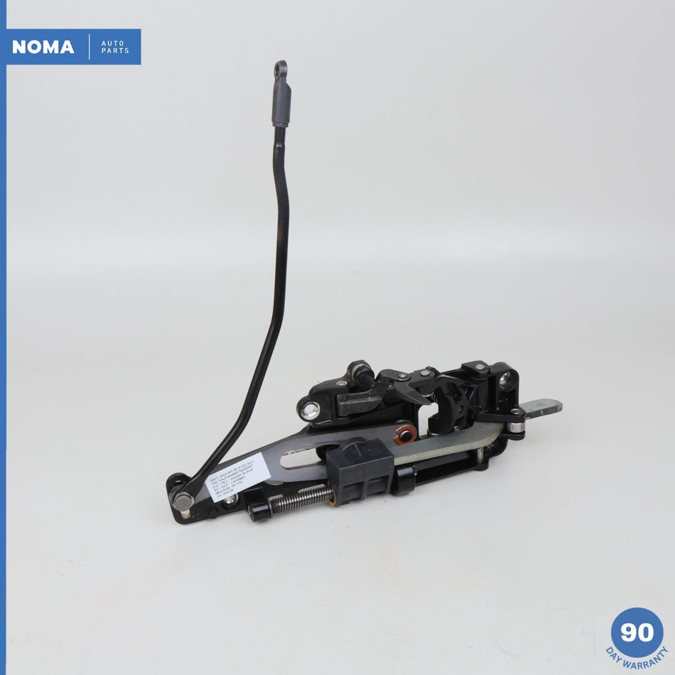 07-15 Jaguar X150 XK XKR Convertible Top Roof Lock Latch Actuator Right Side OEM