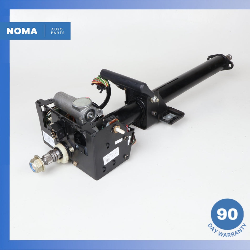 86-92 Jaguar XJ40 XJ6 XJ12 Steering Column Shaft Assembly DBC6464 OEM 71k