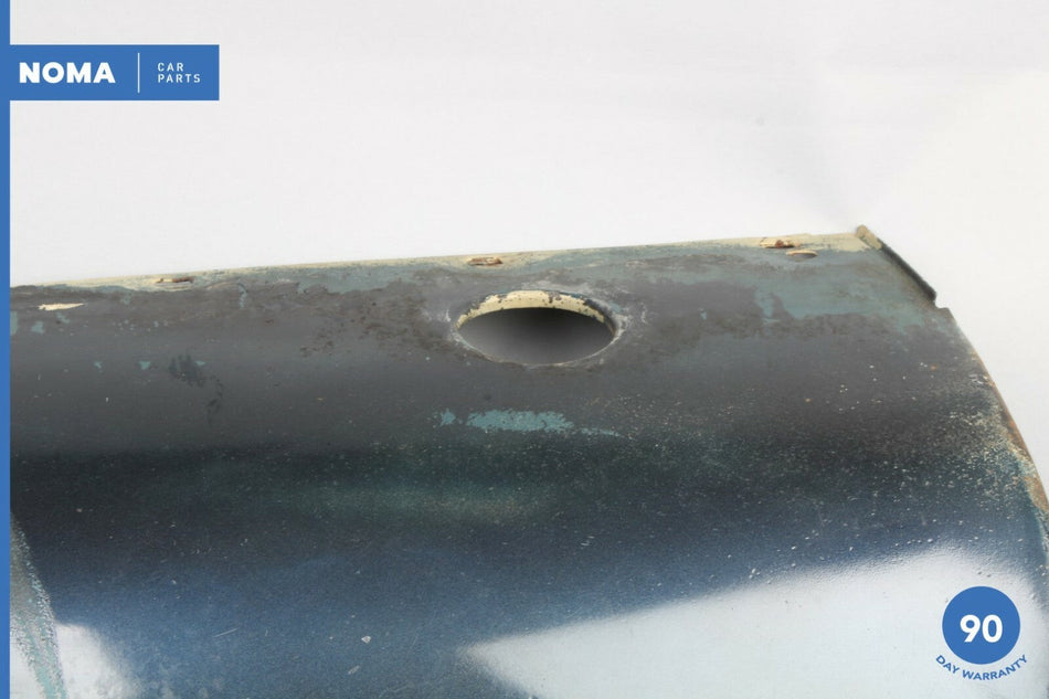 72-86 Jaguar XJ6 XJ12 Rear Left Side Lower Quarter Panel Cover Panel OEM