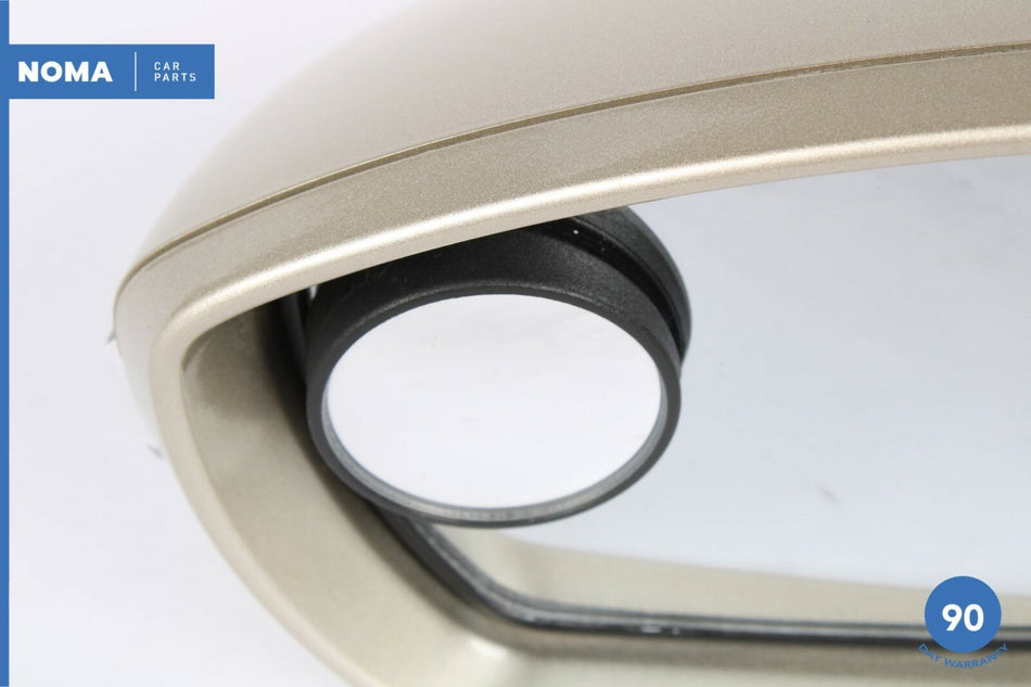 09-10 Hyundai Genesis Front Left Side Door Mirror Assembly 87610-3M500 ZT OEM