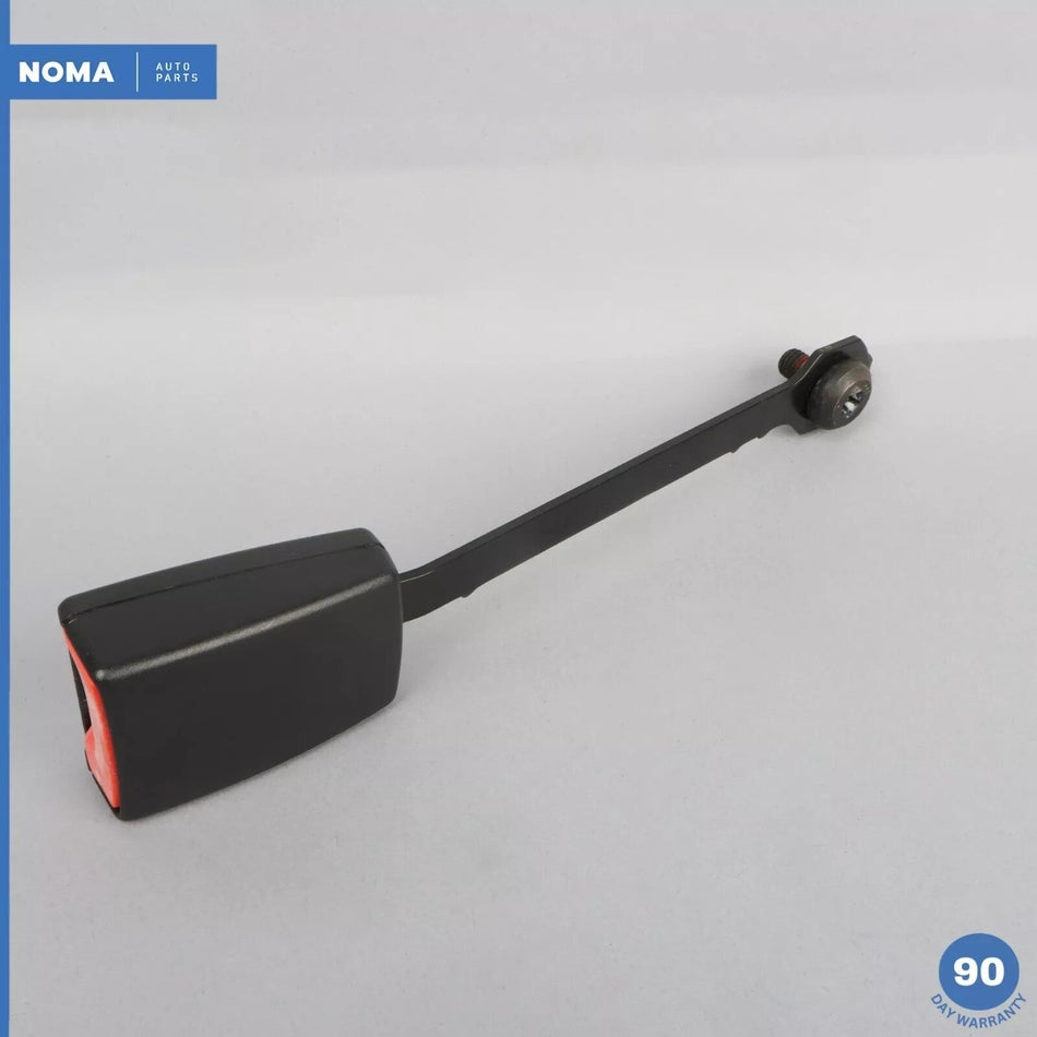 98-99 Jaguar X308 XJR XJ8 VDP Front Right Seat Belt Buckle Black HNC7012BD OEM