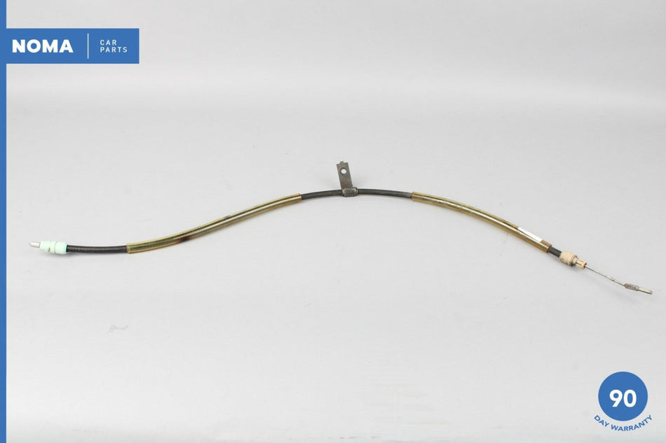 11-18 Jaguar XJ XJL X351 Rear Left Driver Side Parking Brake Cable Line OEM