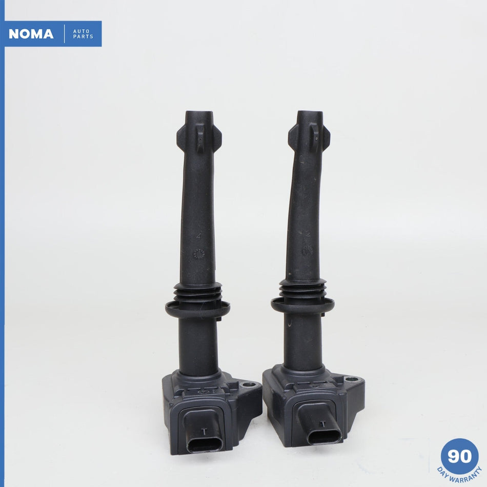 10-14 Jaguar XJL XKR LR4 RR Sport 5.0L Engine Ignition Coil Set 8W9312A366DA OEM