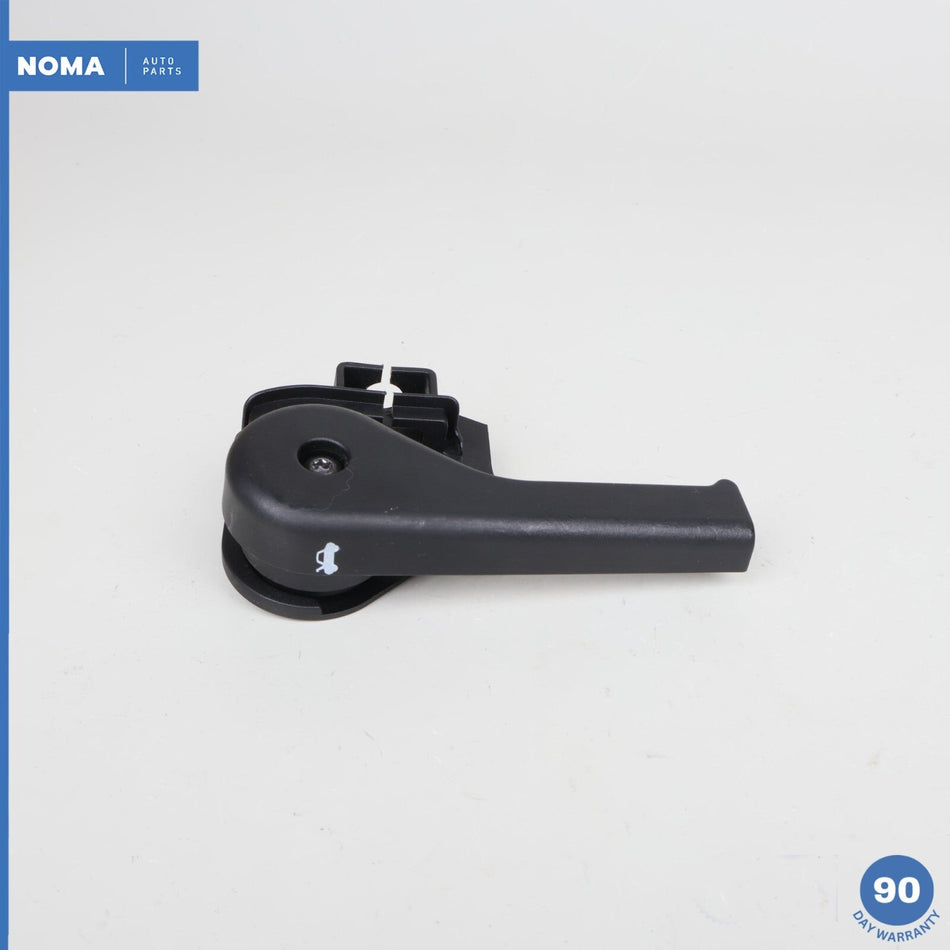 09-15 Jaguar XF XK F-Type Hood Bonnet Release Unlock Lever Handle C2P3592 OEM