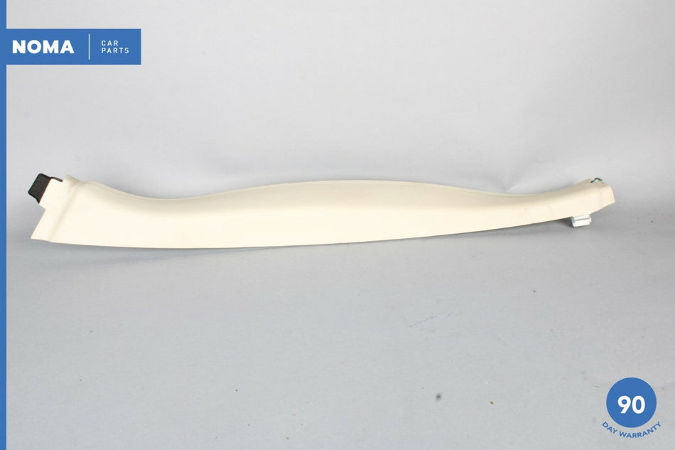 12-13 Jaguar XJ XJL X351 Rear Left Driver Side Lower C Pillar Trim NUG OEM