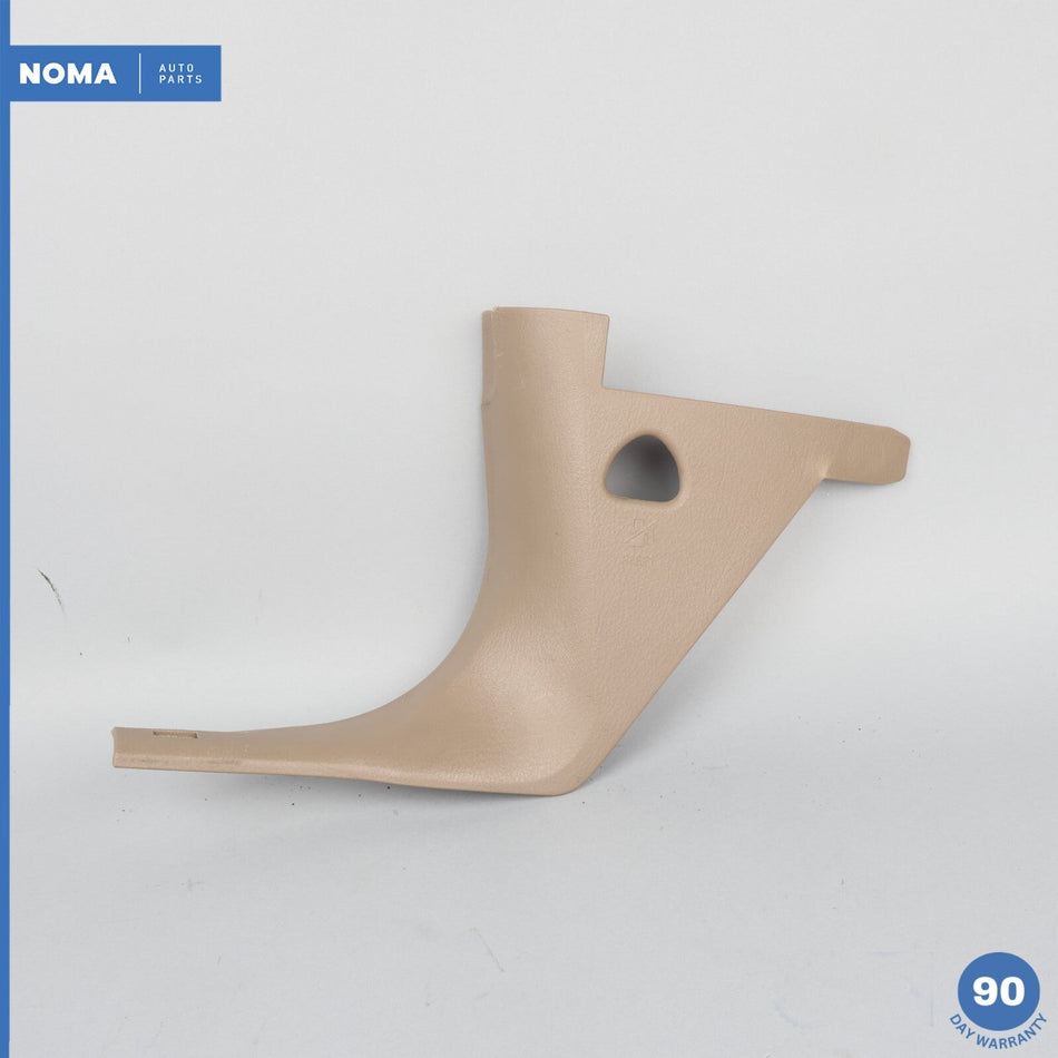 03-08 Jaguar S-Type X202 Front Left Driver Side Lower Kick Panel Trim AEK OEM