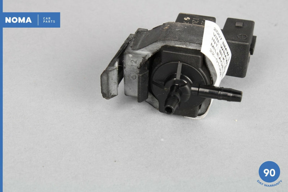 06-10 BMW 335i E92 E90 E91 E93 Exhaust Flap Vacuum Valve Solenoid 7560946 OEM