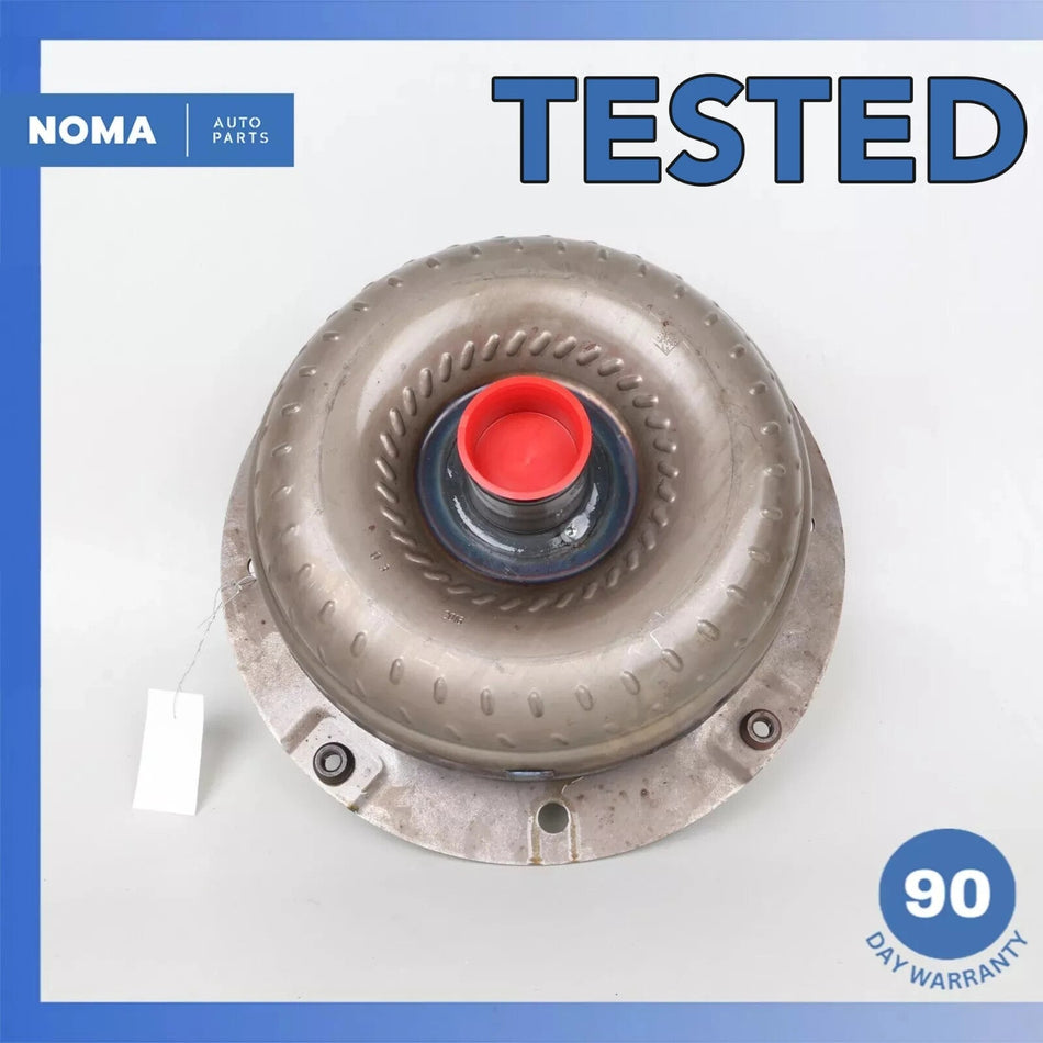 13-21 Jaguar X761 F-Pace XJ 3.0L ZF 8HP45 Transmission Torque Converter OEM 77k